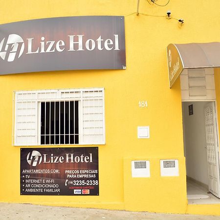 Lize Hotel Campinas  Esterno foto