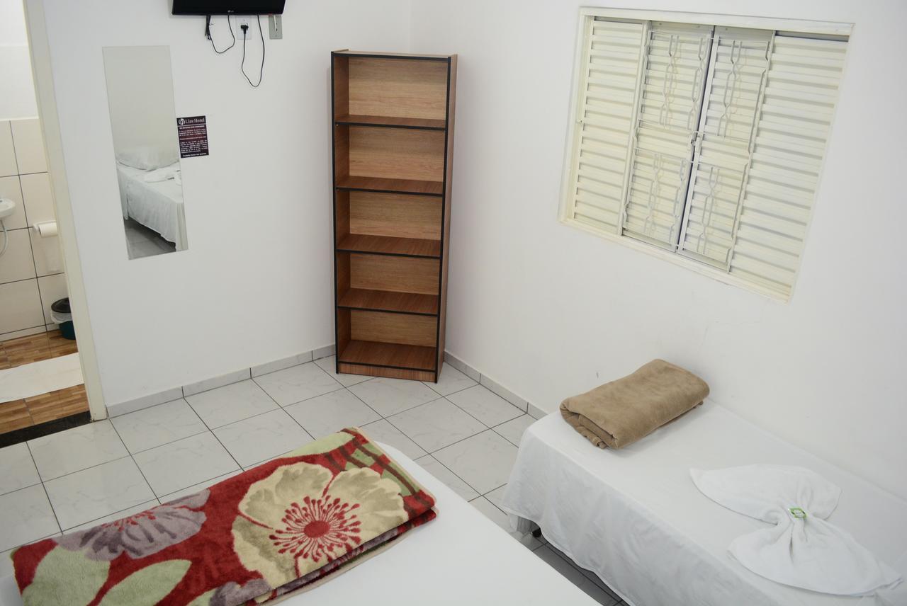 Lize Hotel Campinas  Esterno foto