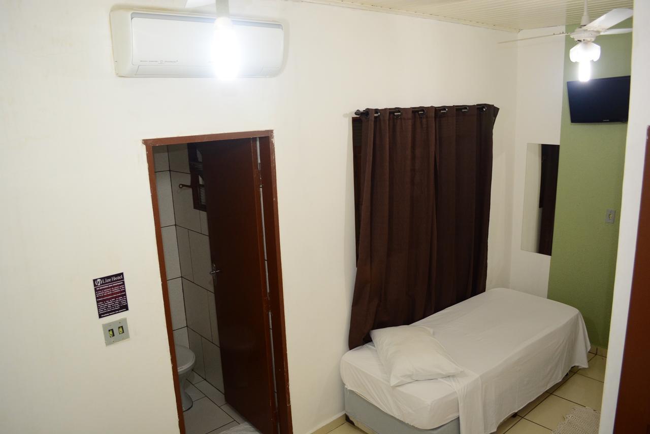 Lize Hotel Campinas  Esterno foto