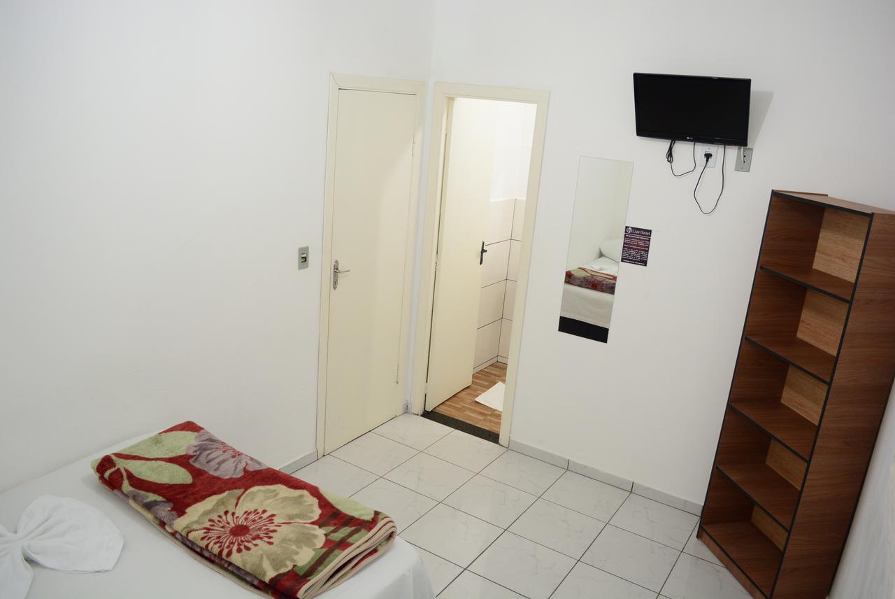 Lize Hotel Campinas  Esterno foto