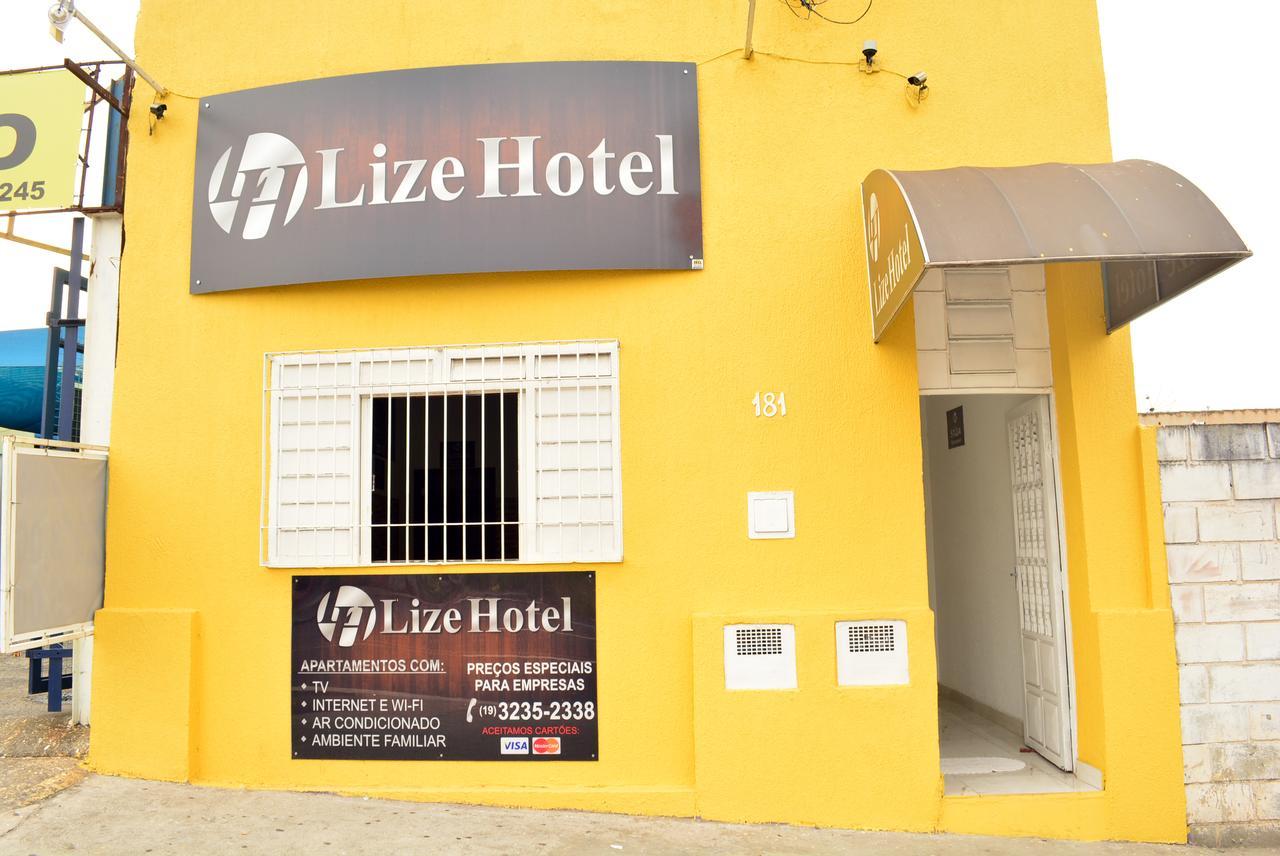 Lize Hotel Campinas  Esterno foto